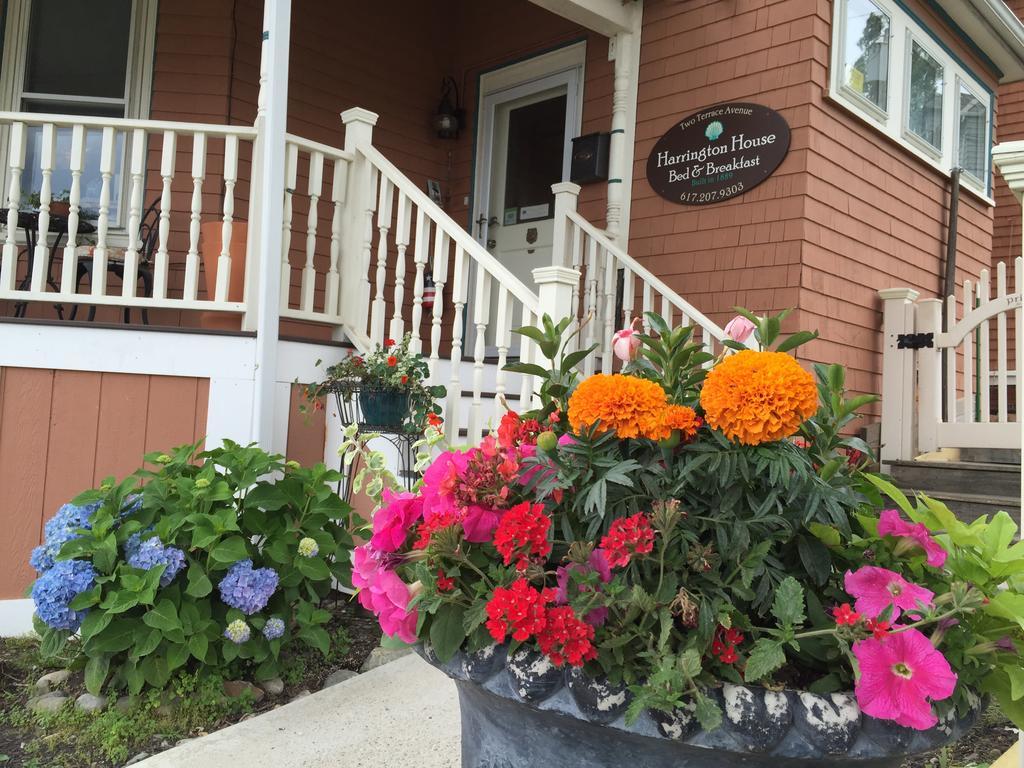Harrington House Bed & Breakfast Уинтроп Екстериор снимка