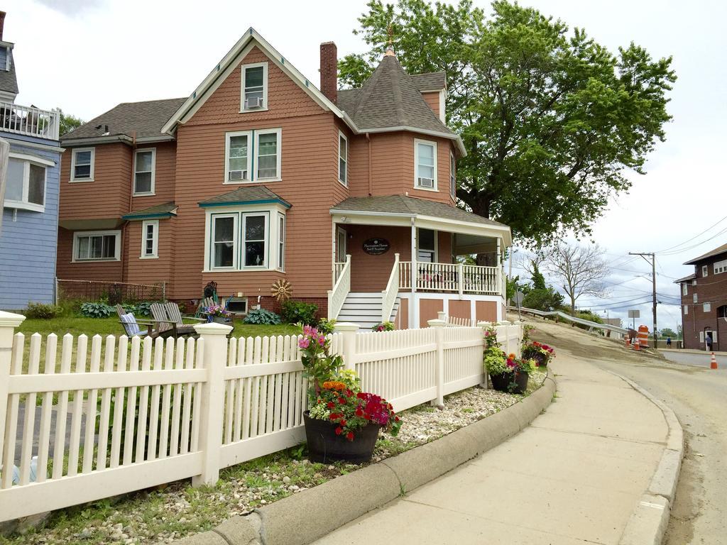 Harrington House Bed & Breakfast Уинтроп Екстериор снимка