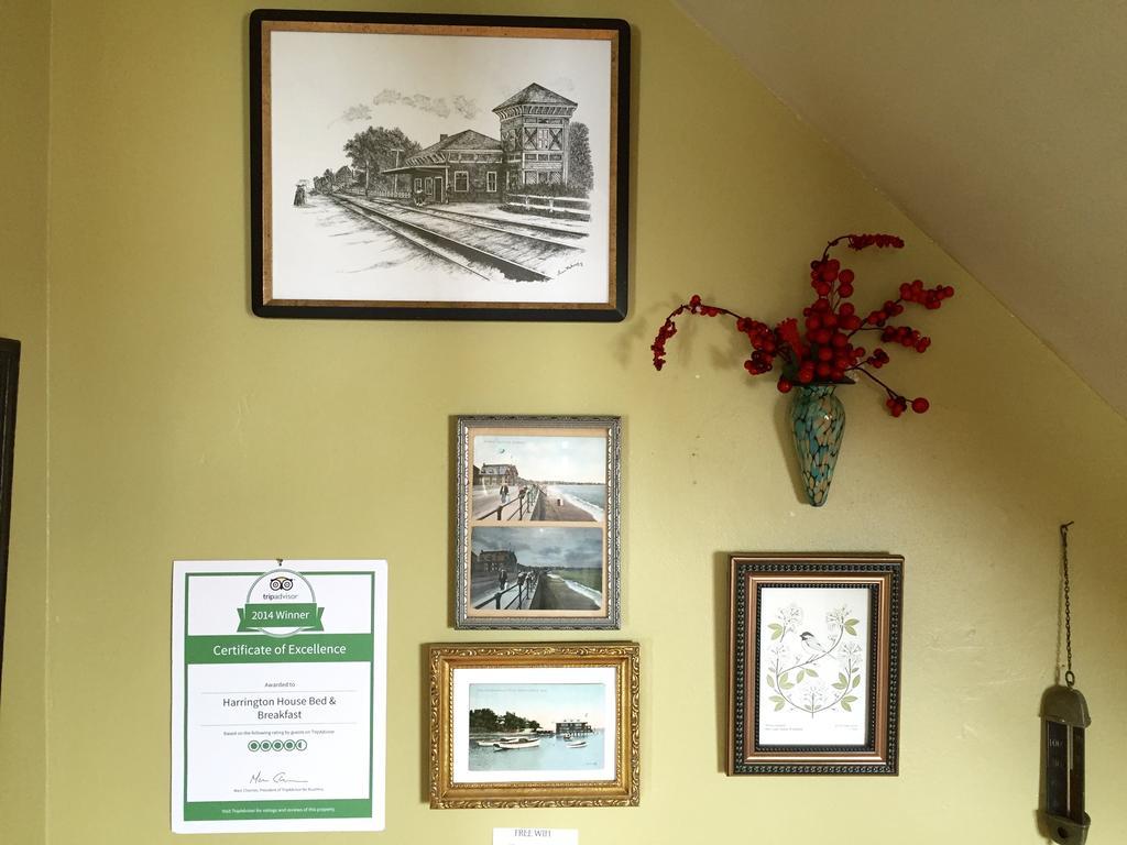 Harrington House Bed & Breakfast Уинтроп Екстериор снимка
