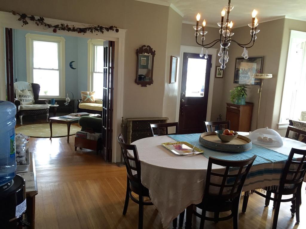 Harrington House Bed & Breakfast Уинтроп Екстериор снимка