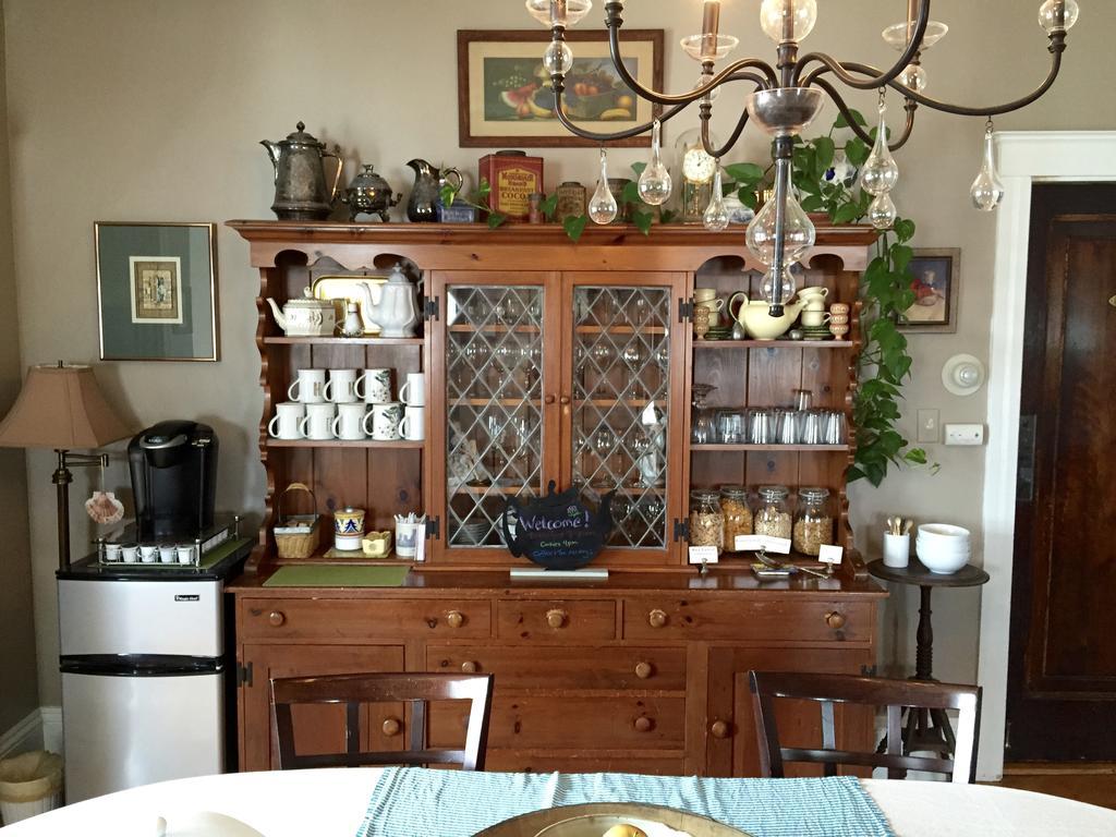Harrington House Bed & Breakfast Уинтроп Екстериор снимка