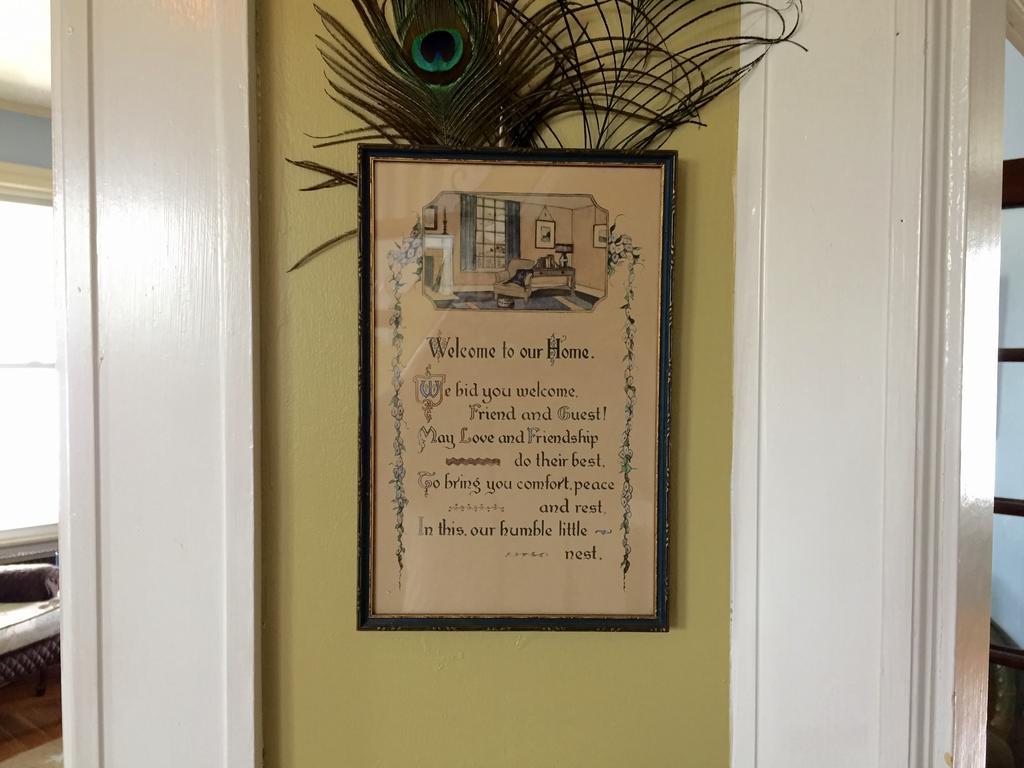 Harrington House Bed & Breakfast Уинтроп Екстериор снимка